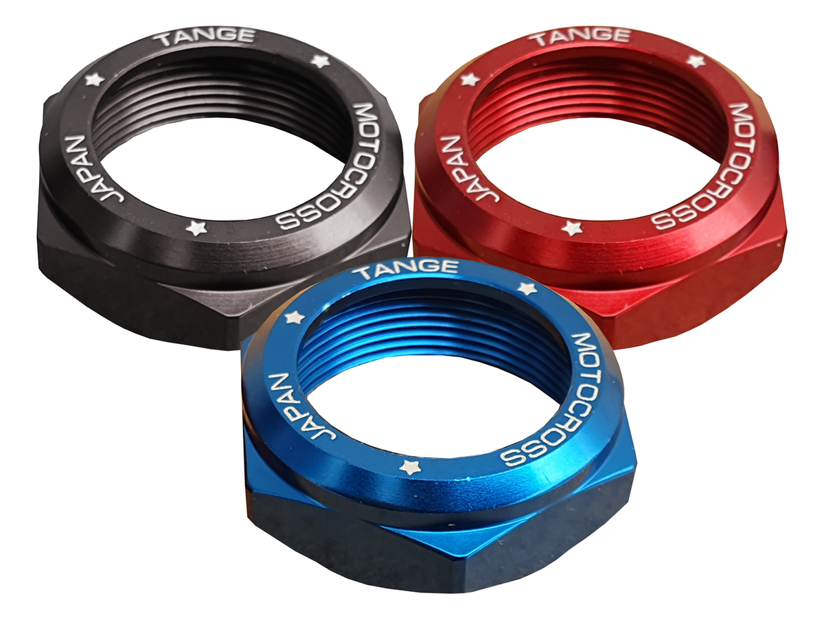 TANGE MX320 Headset Locknut