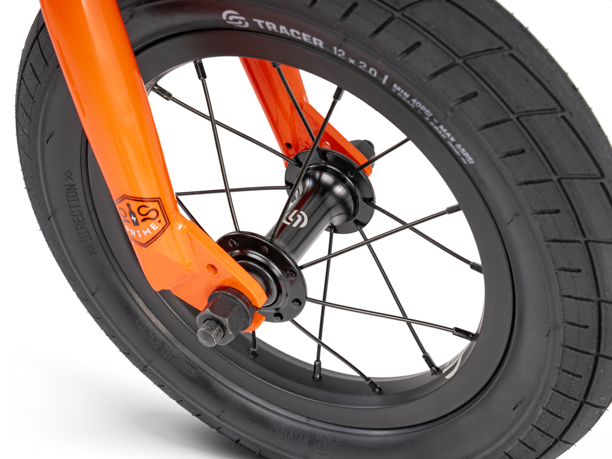 Wethepeople Prime Drive 12" BMX Bike