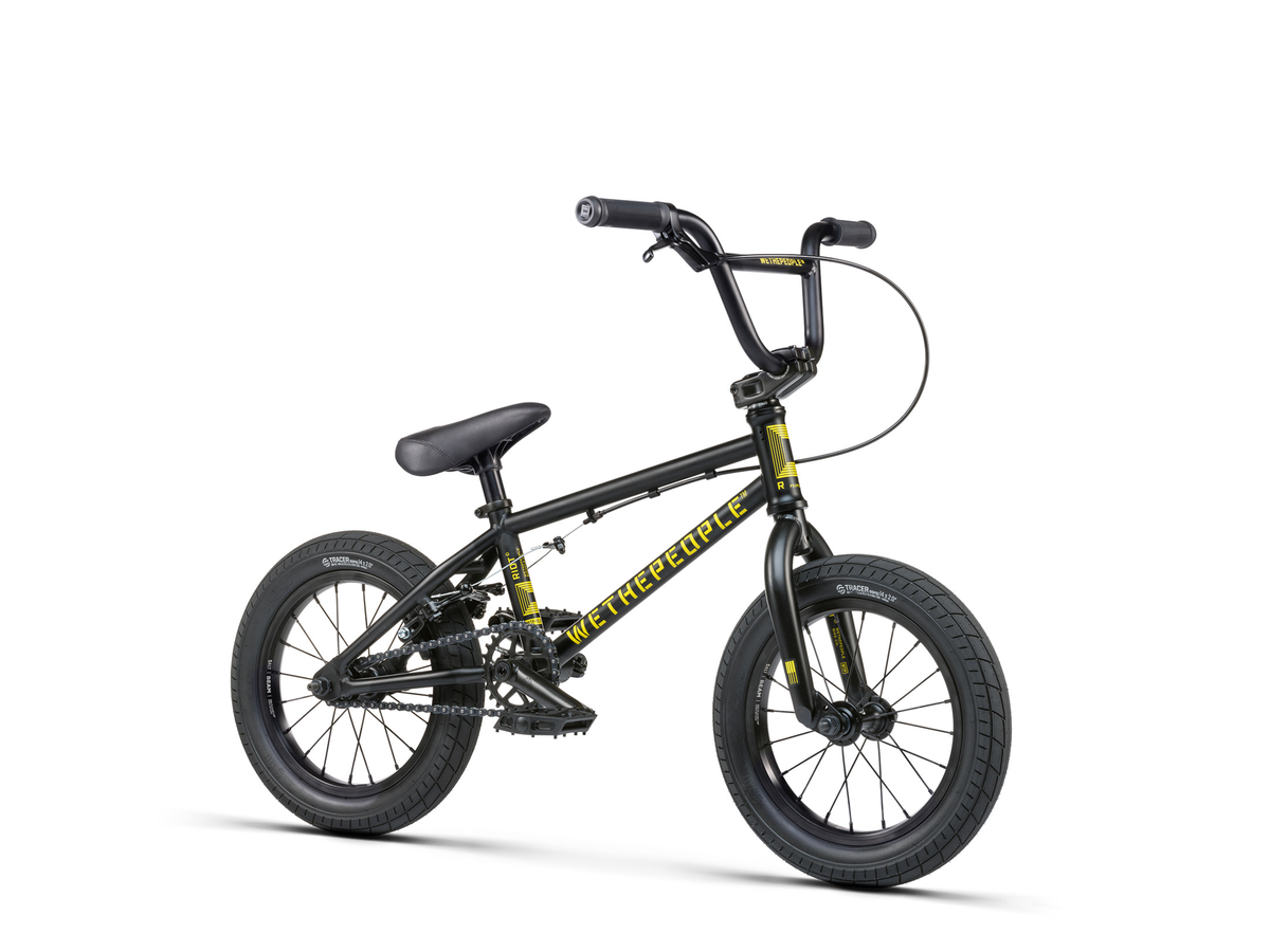 Wethepeople 14" Riot Bike – Mandarin Splash Metallic
