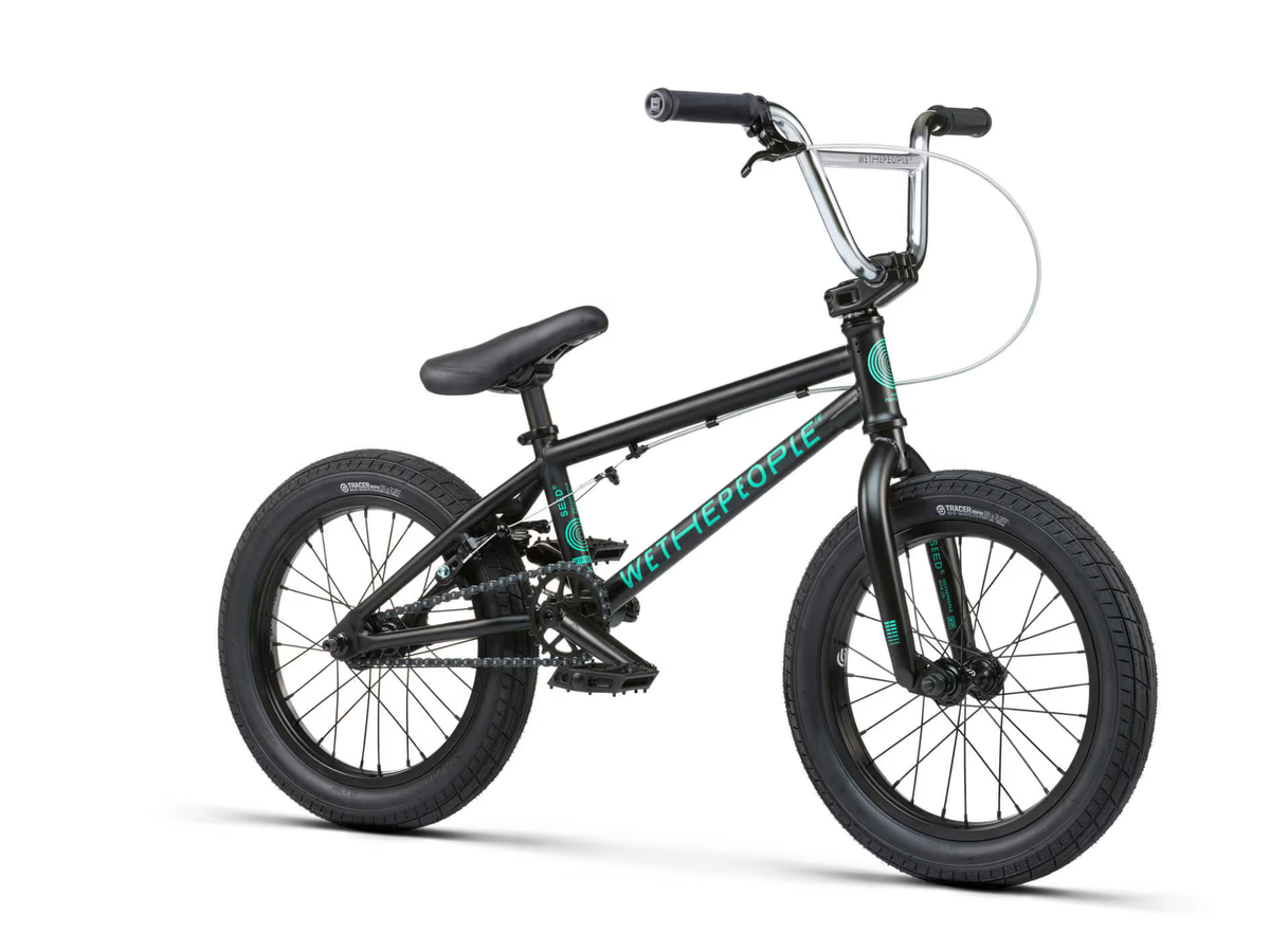Wethepeople Seed 16" BMX Bike