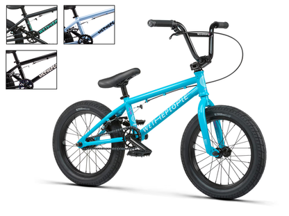 Wethepeople Seed 16" BMX Bike