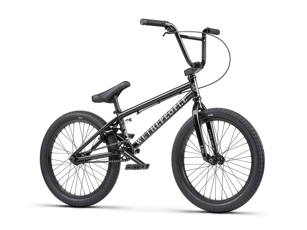 Wethepeople 20" Thrillseeker Bike – Sunburst Red Metallic / Wh: 20" - Tt: 19.0"
