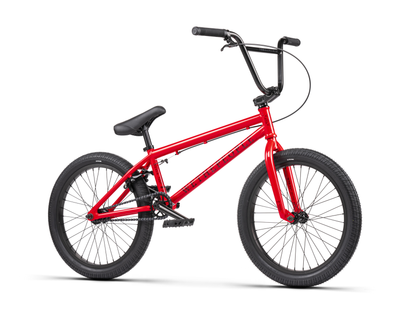 Wethepeople 20" Thrillseeker Bike – Sunburst Red Metallic / Wh: 20" - Tt: 20.0"