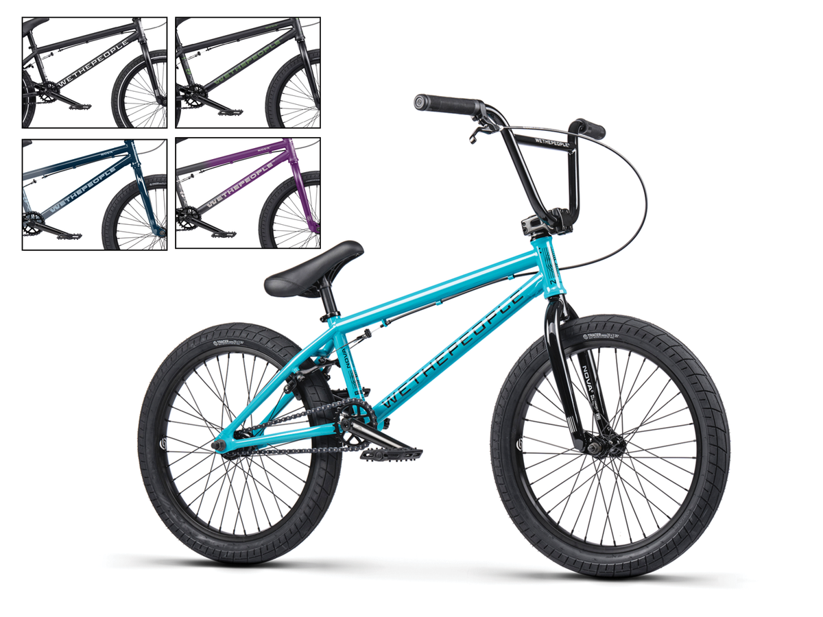 Wethepeople Nova BMX Bike