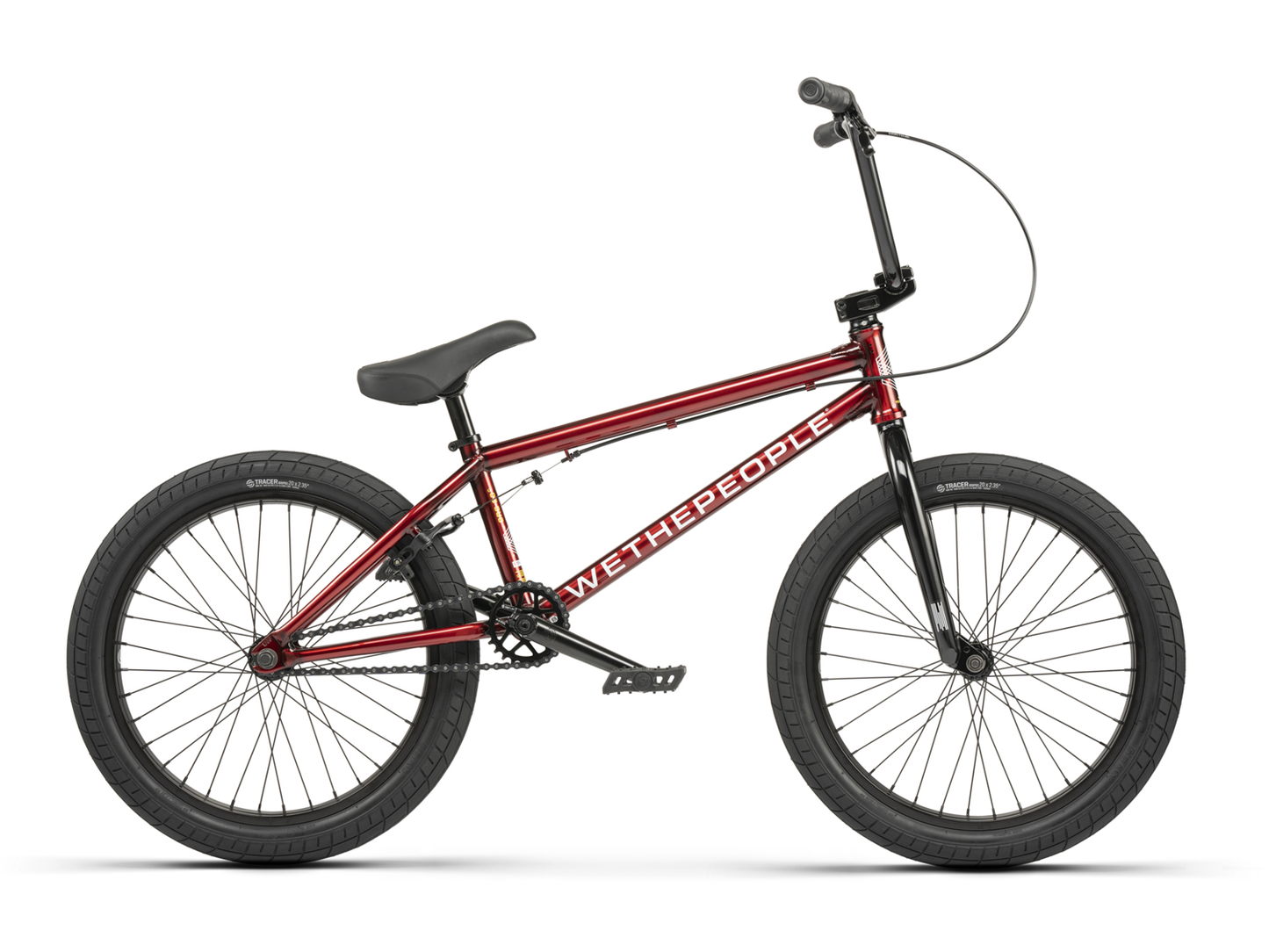 Wethepeople CRS 20" BMX Bike