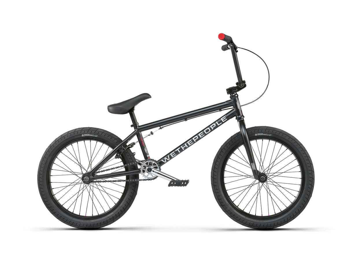 Wethepeople CRS 20" BMX Bike