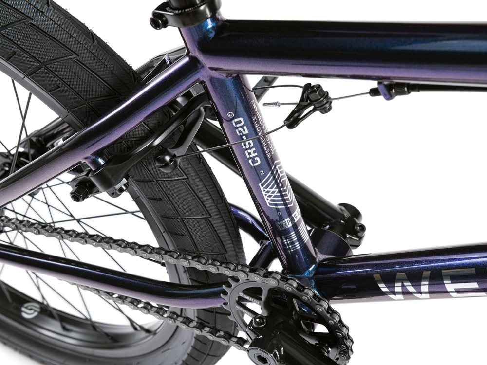 Wethepeople CRS 20" BMX Bike