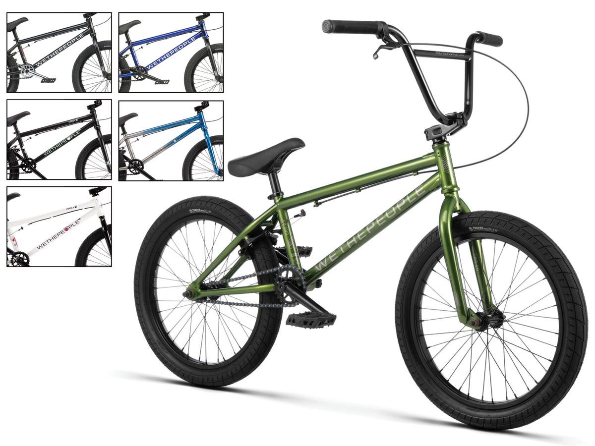 Wethepeople CRS 20" BMX Bike