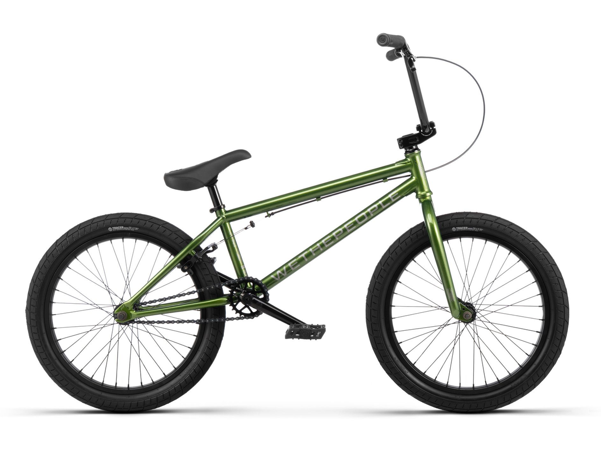 Wethepeople CRS 20" BMX Bike
