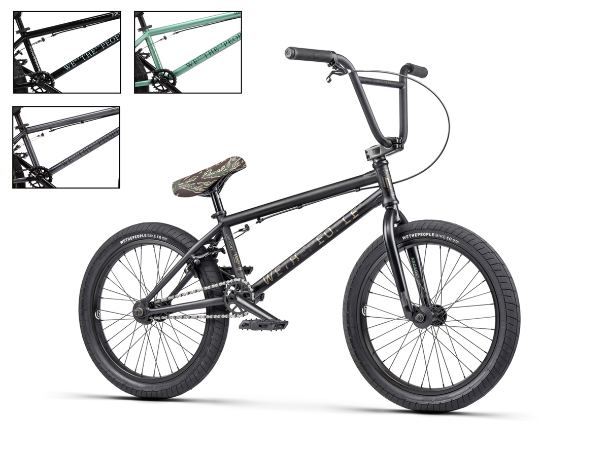 Wethepeople Arcade BMX Bike
