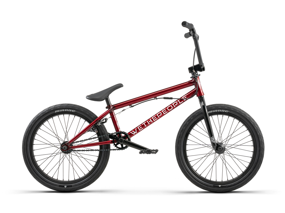 Wethepeople Versus BMX Bike