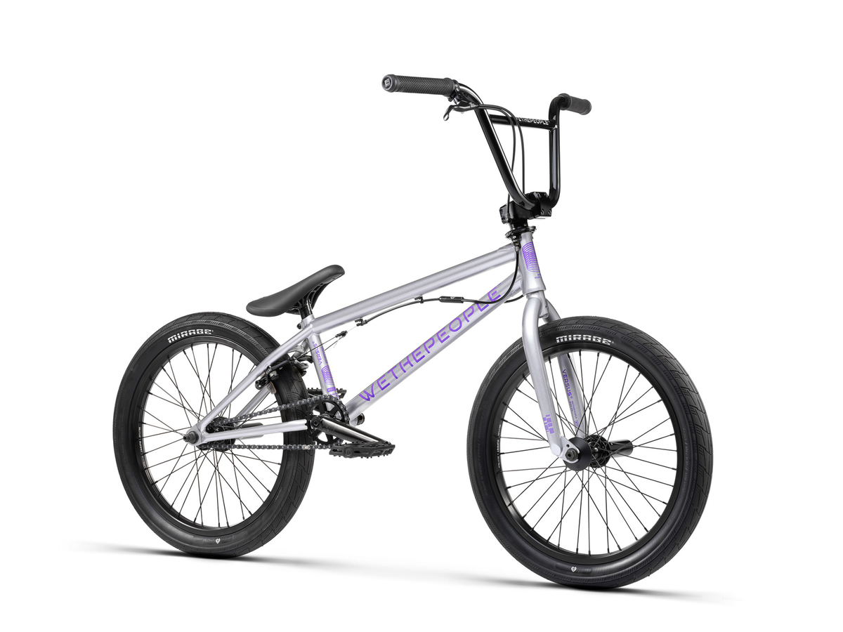 Wethepeople Versus BMX Bike