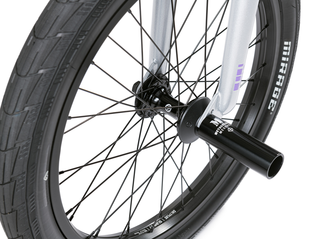 Wethepeople Versus BMX Bike