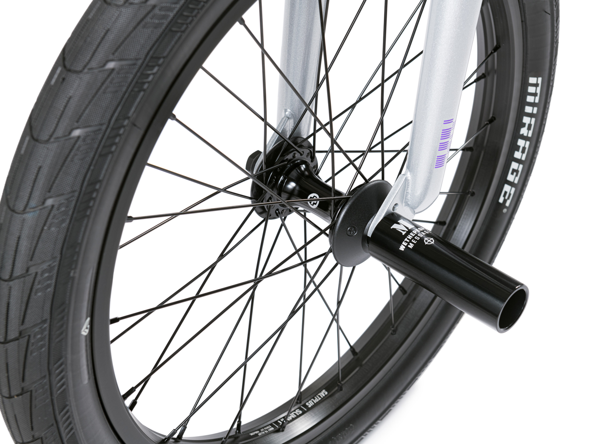 Wethepeople Versus BMX Bike