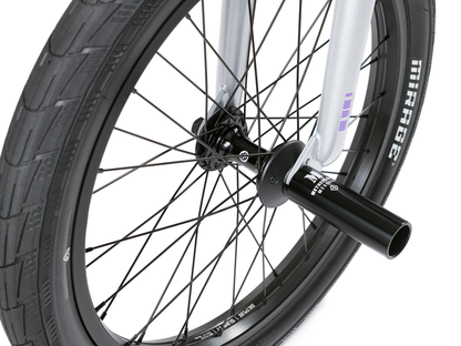Wethepeople Versus BMX Bike