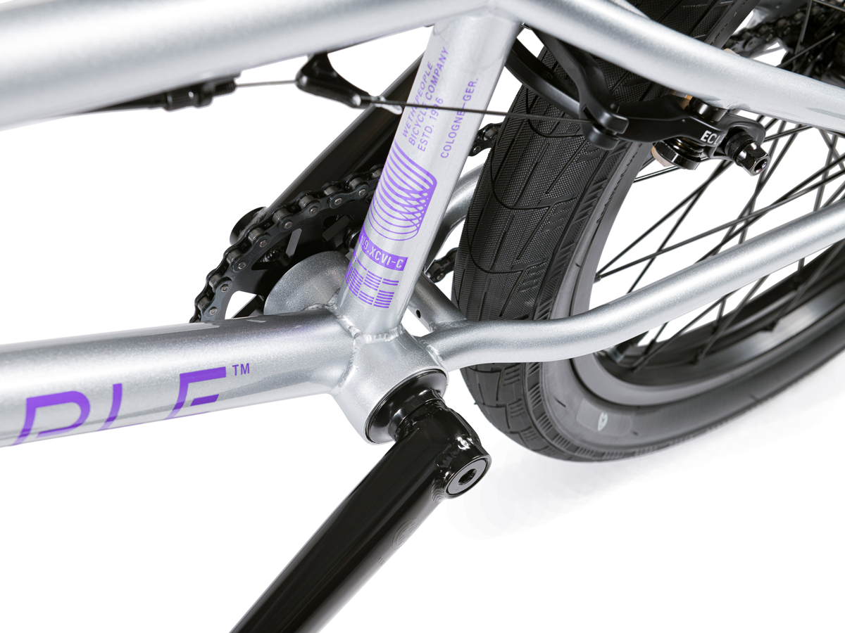 Wethepeople Versus BMX Bike