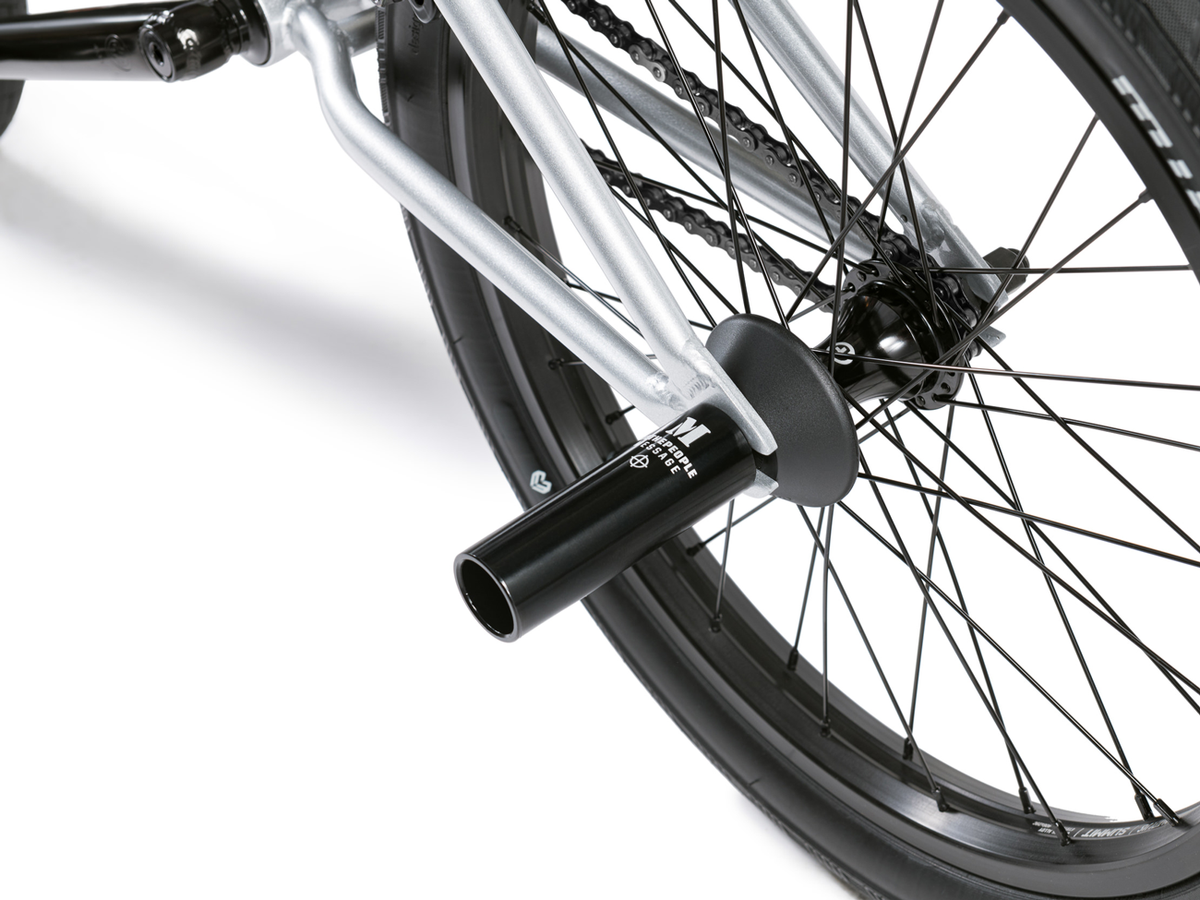 Wethepeople Versus BMX Bike