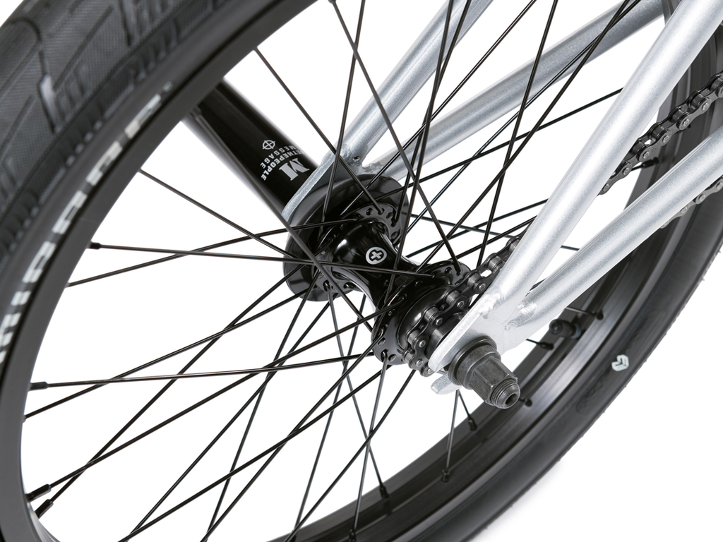Wethepeople Versus BMX Bike