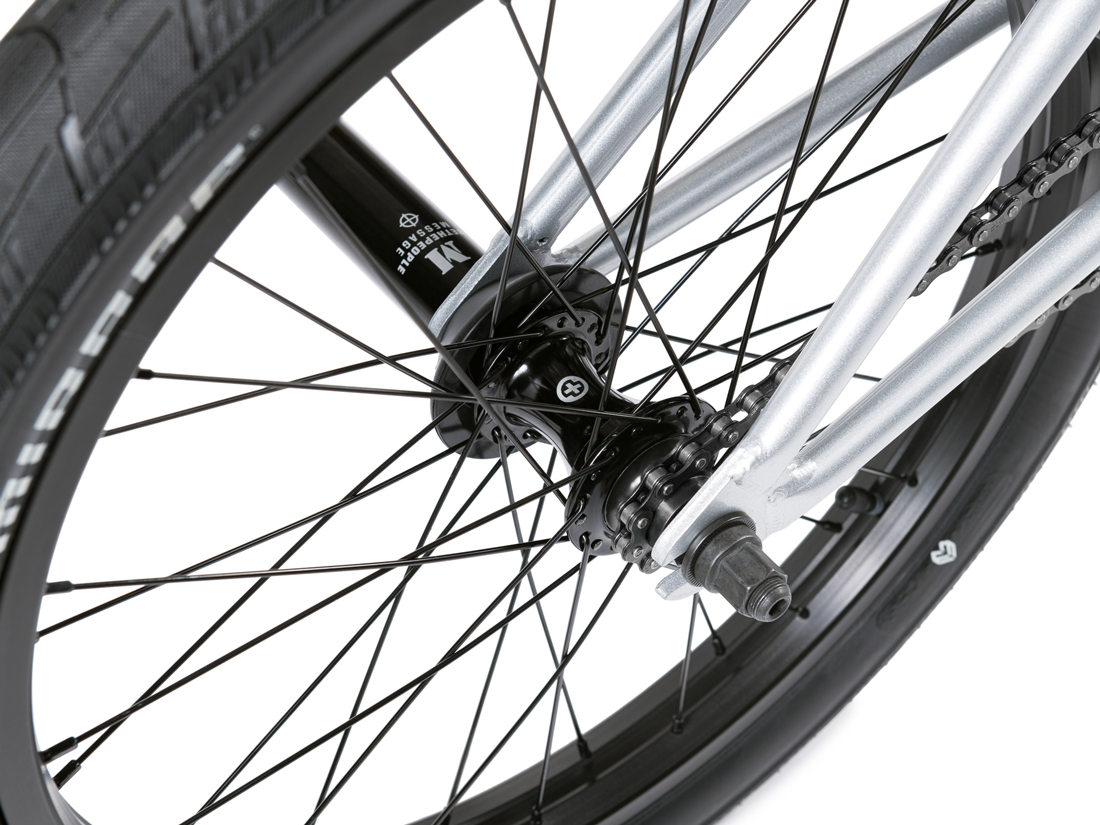 Wethepeople Versus BMX Bike