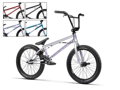 Wethepeople Versus BMX Bike