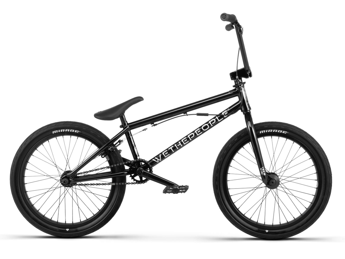 Wethepeople Versus - WPBK202-25-BLK