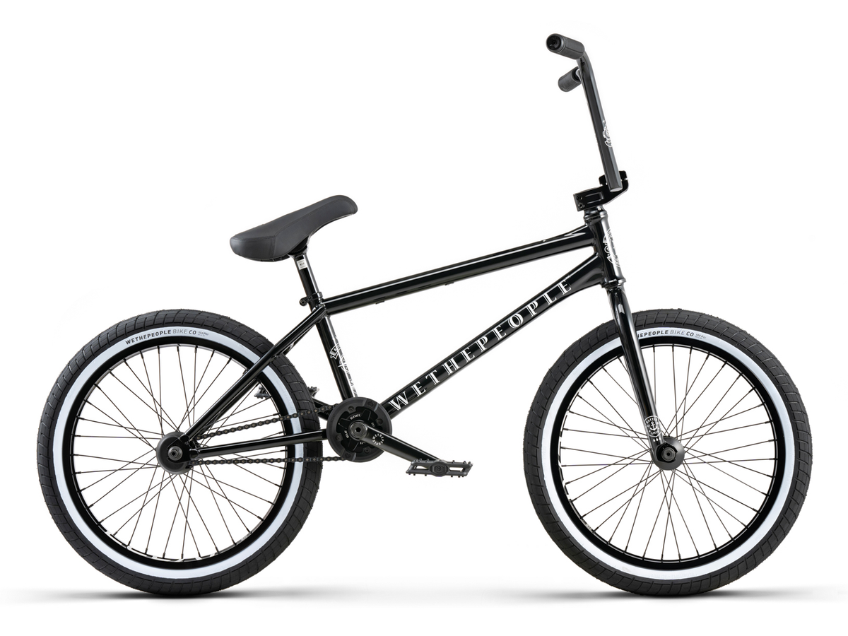 Wethepeople 20" Battleship Bike – additional product view