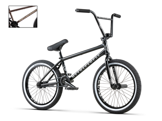 Wethepeople 20" Battleship Bike – Black