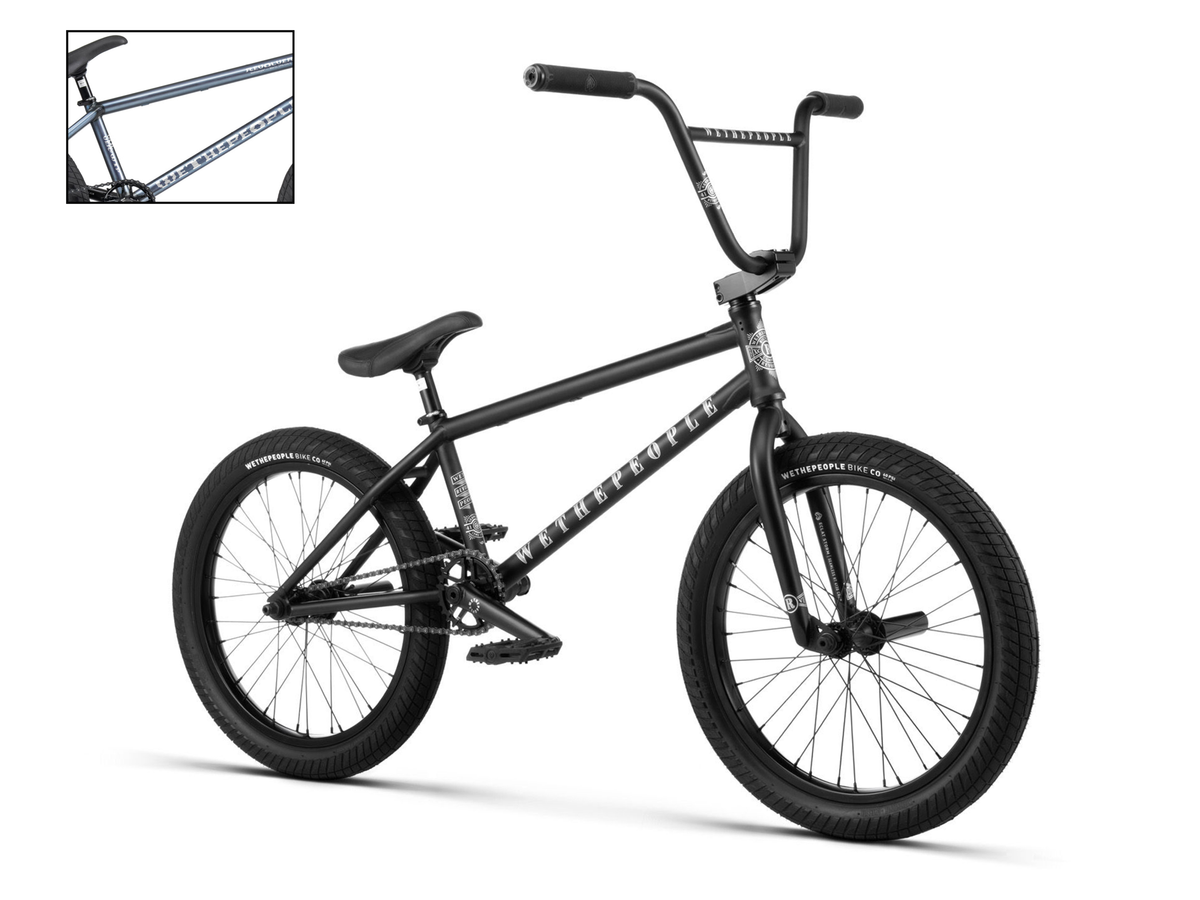 Wethepeople 20" Revolver 2025 Bike
