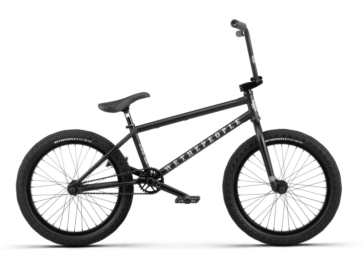 Wethepeople 20" Revolver 2025 Bike – additional product view