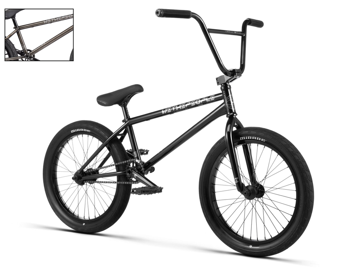 Wethepeople 20" Envy 2025 Bike