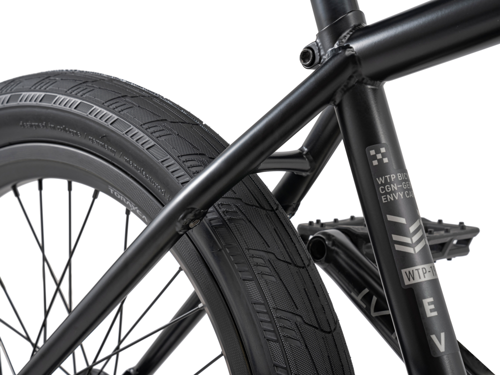 Wethepeople Envy Carbonic BMX Bike