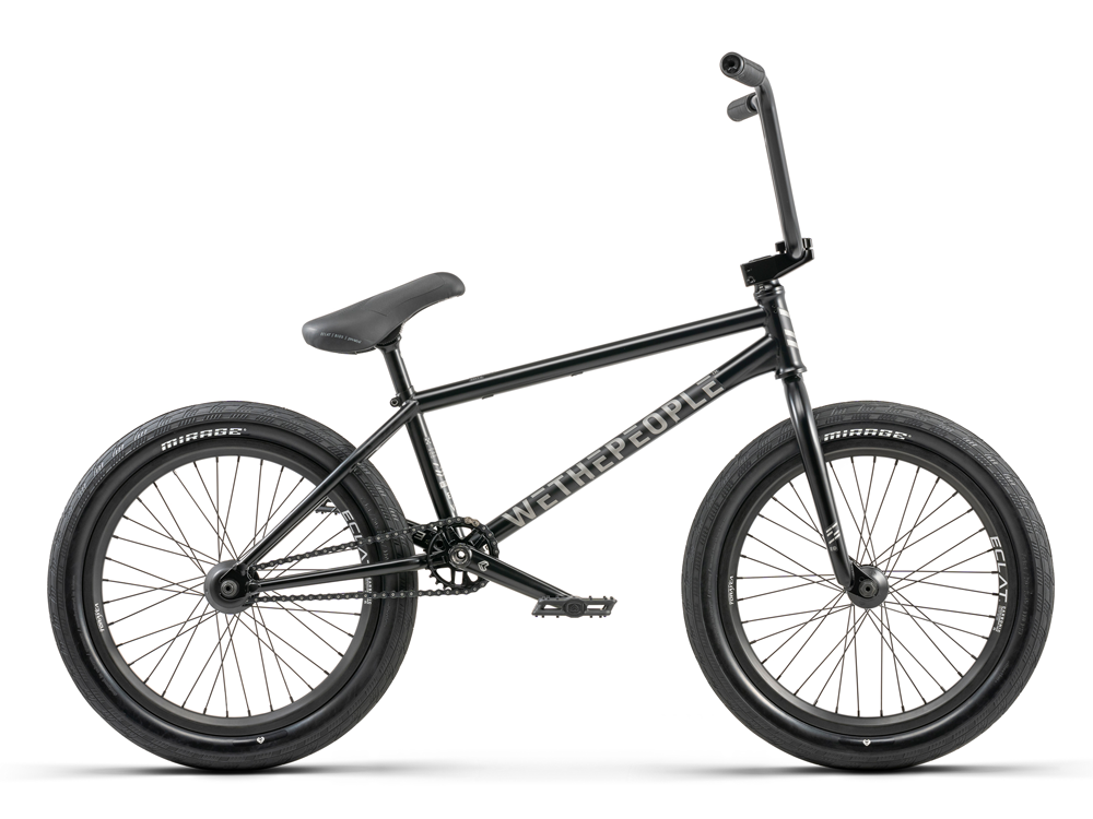 Wethepeople Envy Carbonic BMX Bike