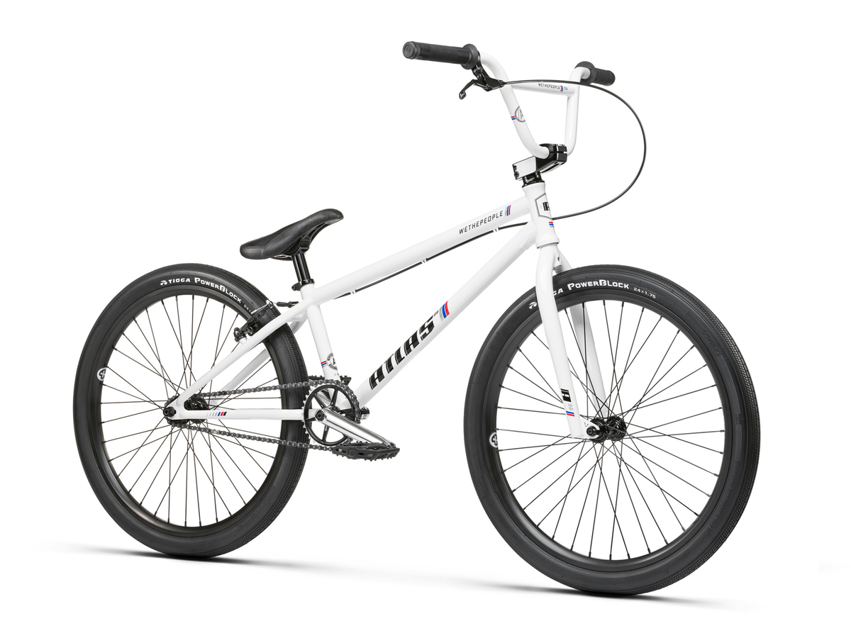 Wethepeople Atlas 24" BMX Bike