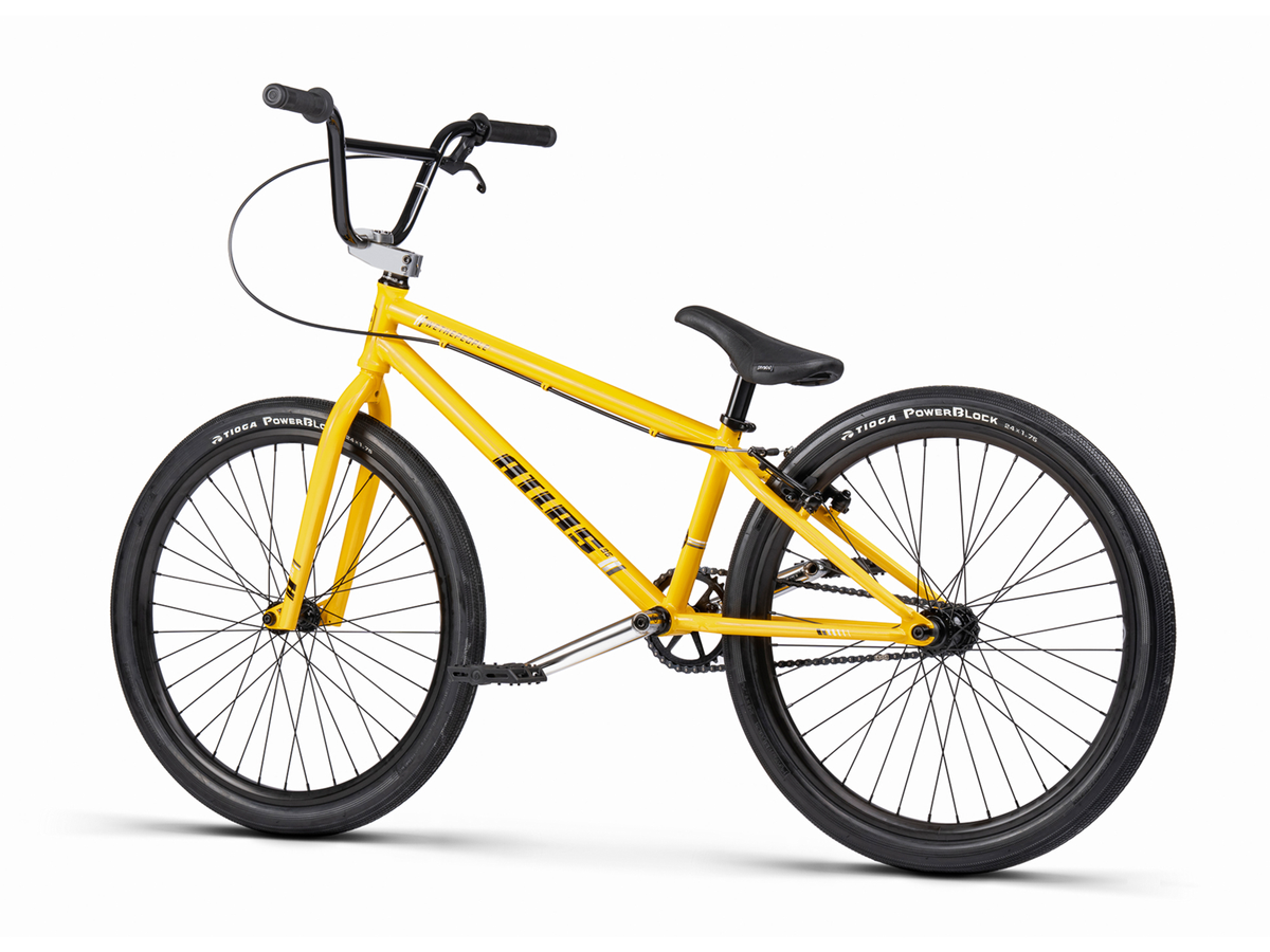 Wethepeople Atlas 24" BMX Bike