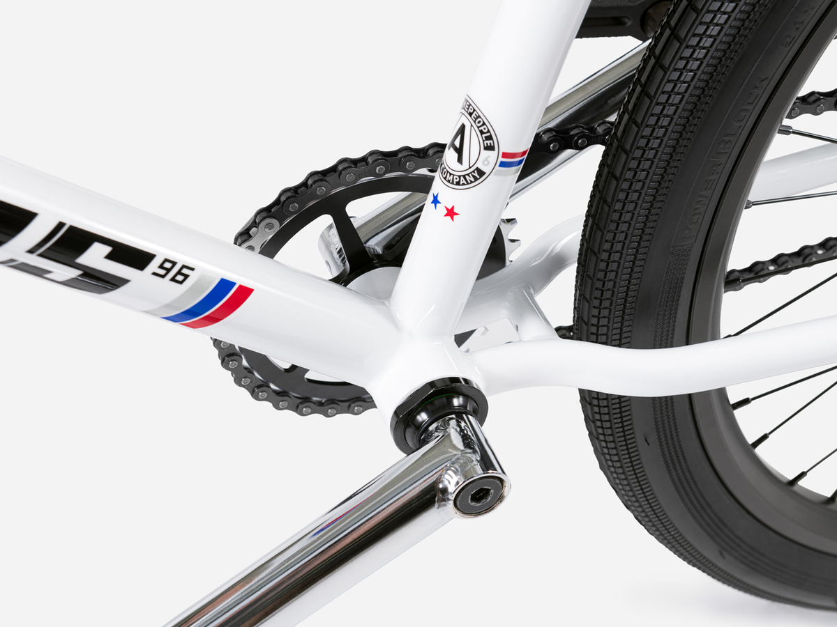 Wethepeople Atlas 24" BMX Bike