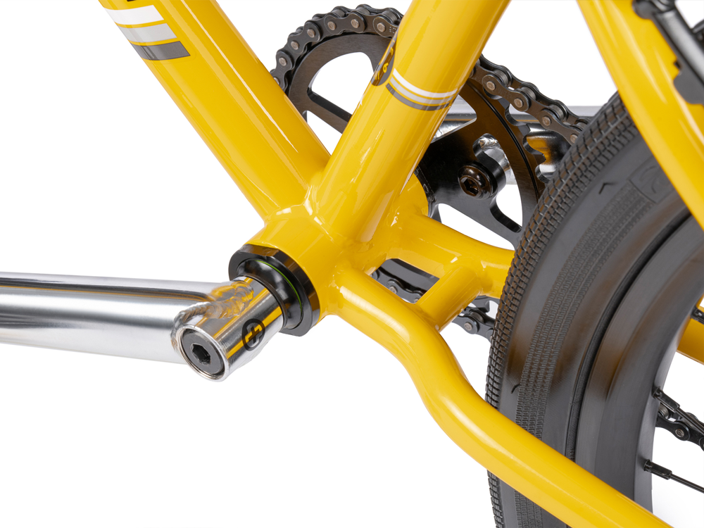 Wethepeople Atlas 24" BMX Bike