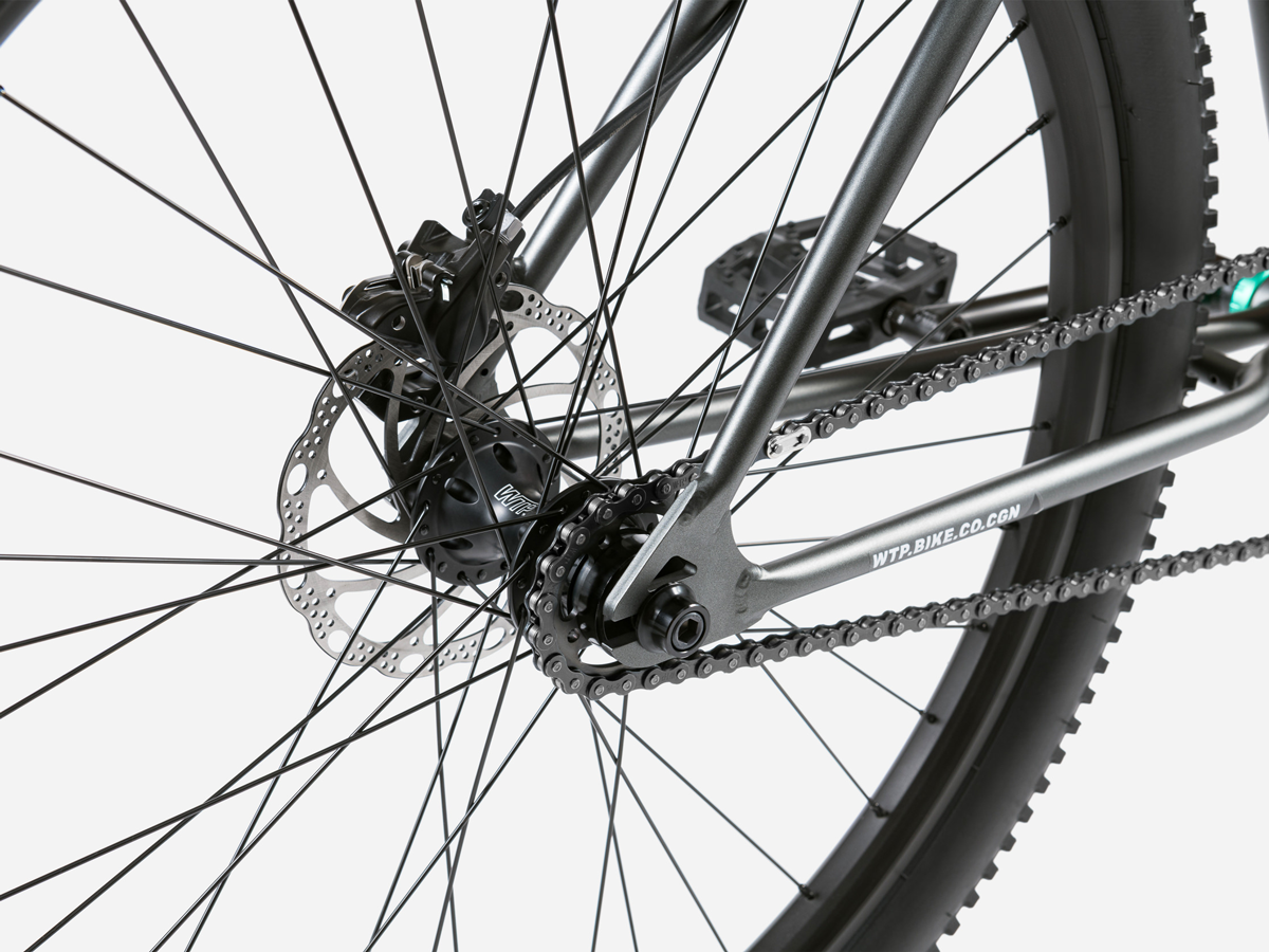 Wethepeople Avenger 27.5" Bike