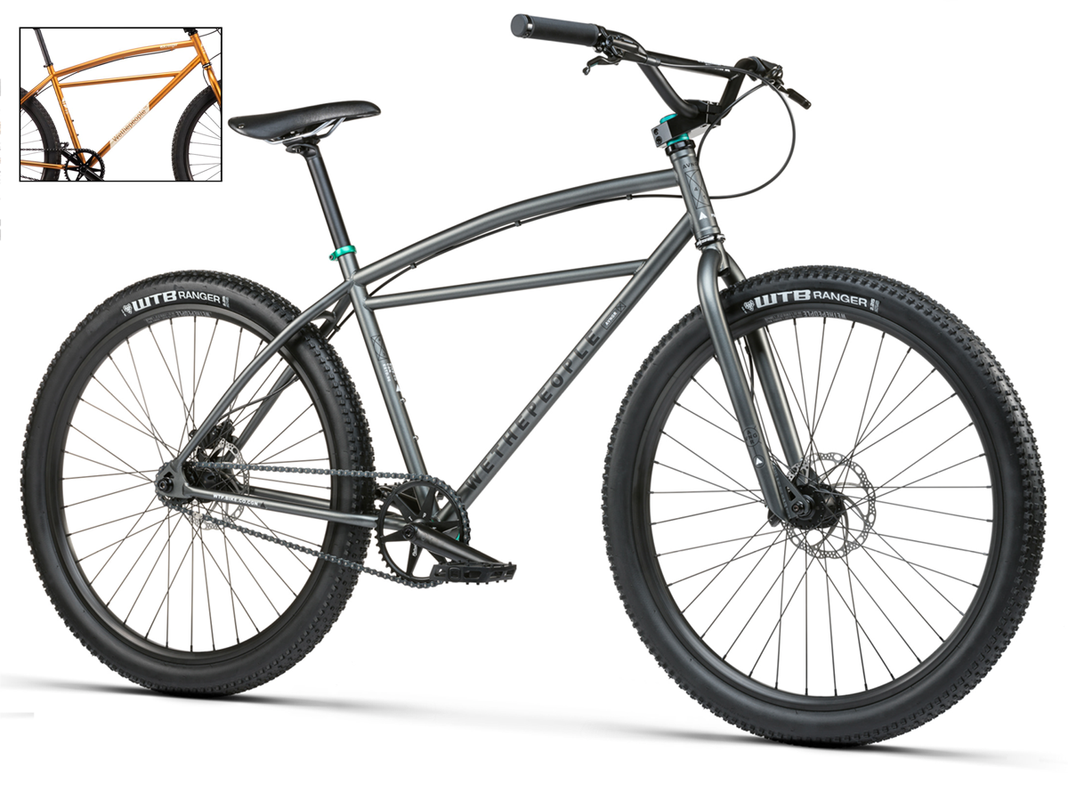 Wethepeople Avenger 27.5" Bike