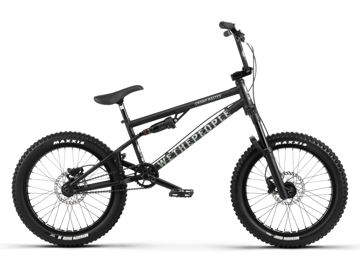 Wethepeople 20" The Swampmaster Bike – additional product view