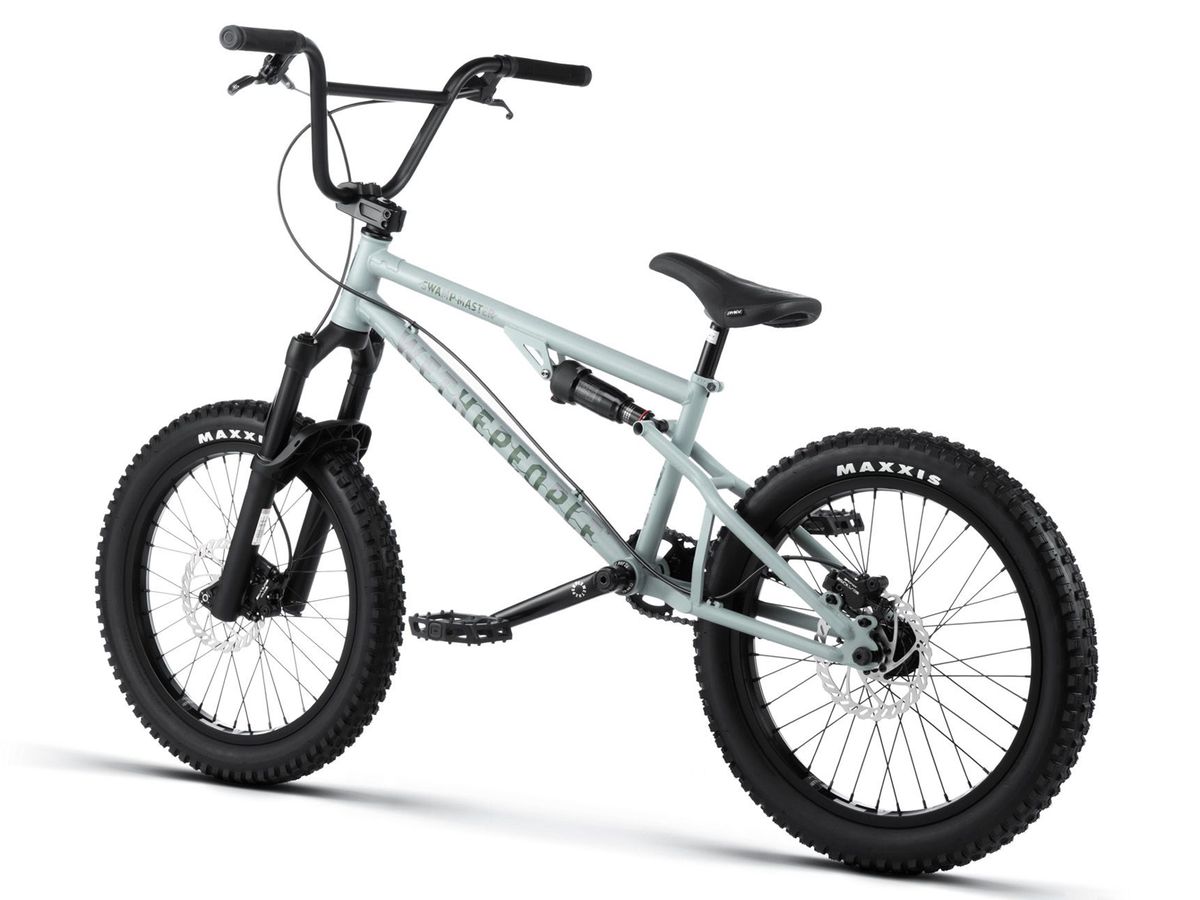 Wethepeople 20" The Swampmaster Bike – additional product view