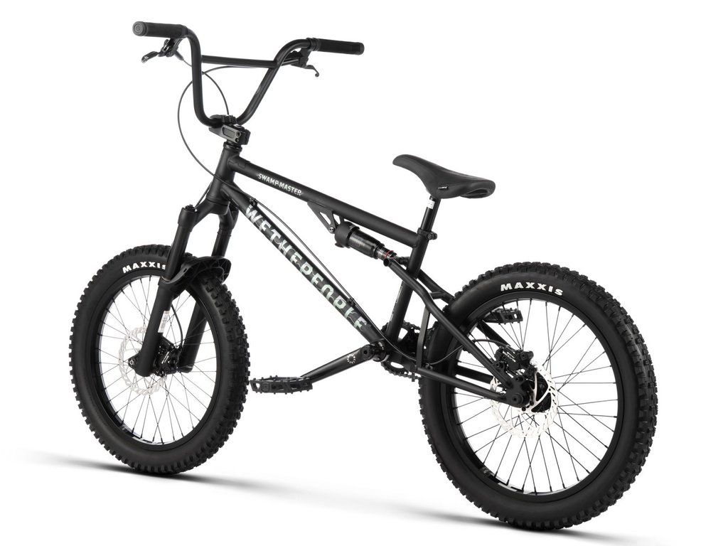 Wethepeople 20" The Swampmaster Bike – additional product view