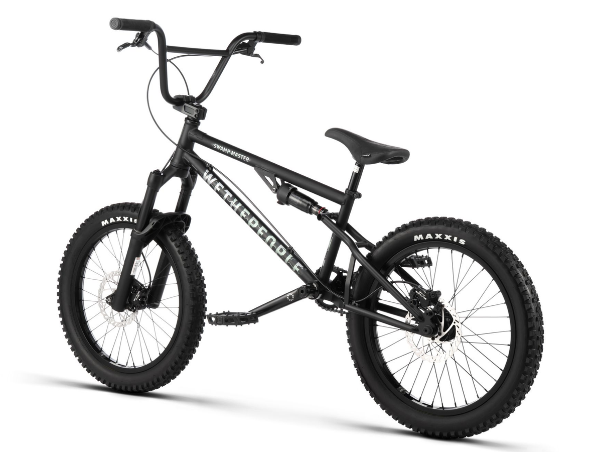 Wethepeople 20" The Swampmaster Bike – additional product view