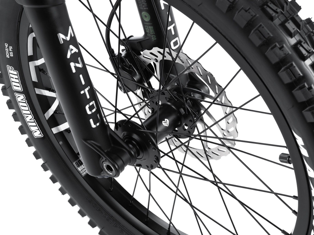 Wethepeople 20" The Swampmaster Bike – additional product view
