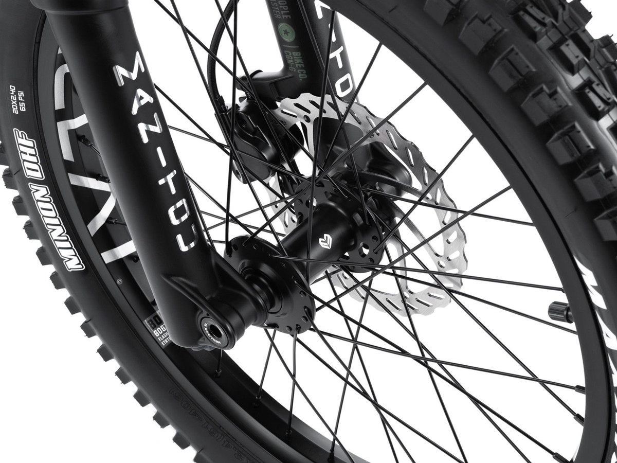 Wethepeople 20" The Swampmaster Bike – additional product view