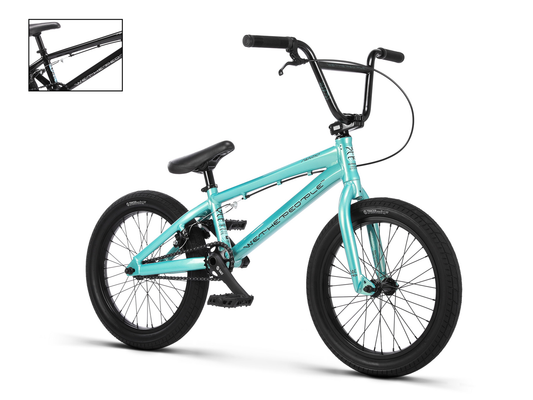 Wethepeople 16" Aerox Bike – Black