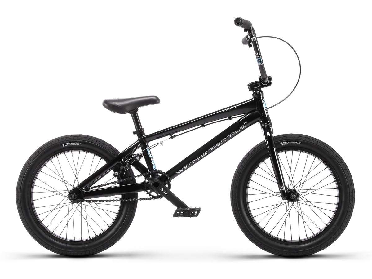 Wethepeople 18" Aerox Bike - Black