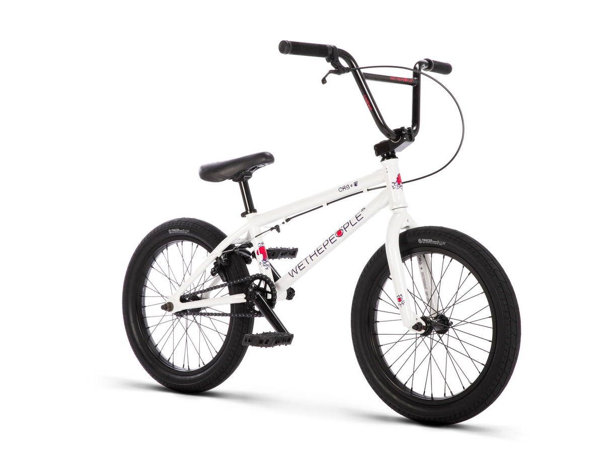 Wethepeople CRS 18" BMX Bike