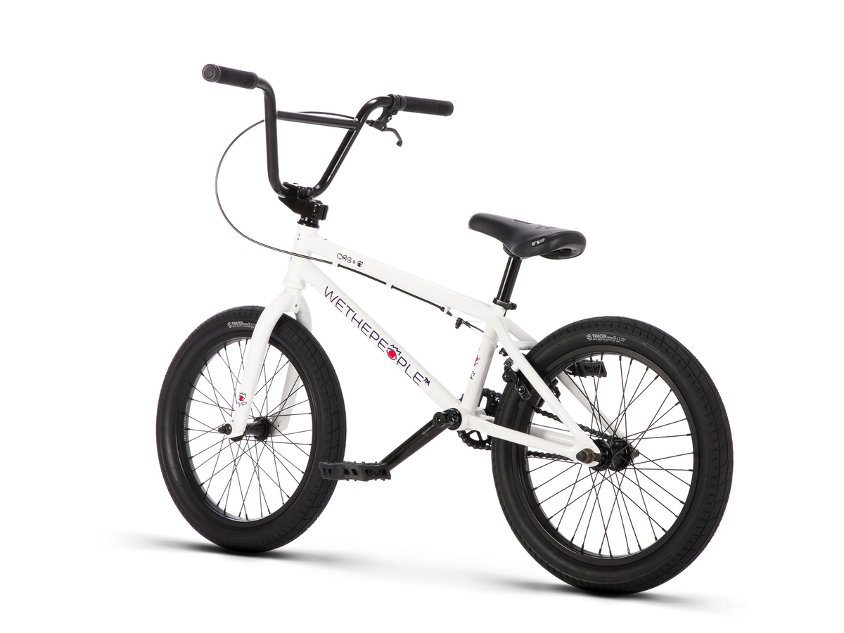 Wethepeople CRS 18" BMX Bike