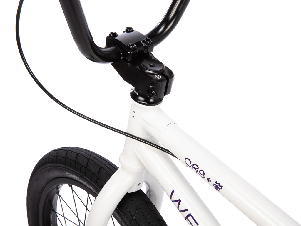 Wethepeople CRS 18" BMX Bike
