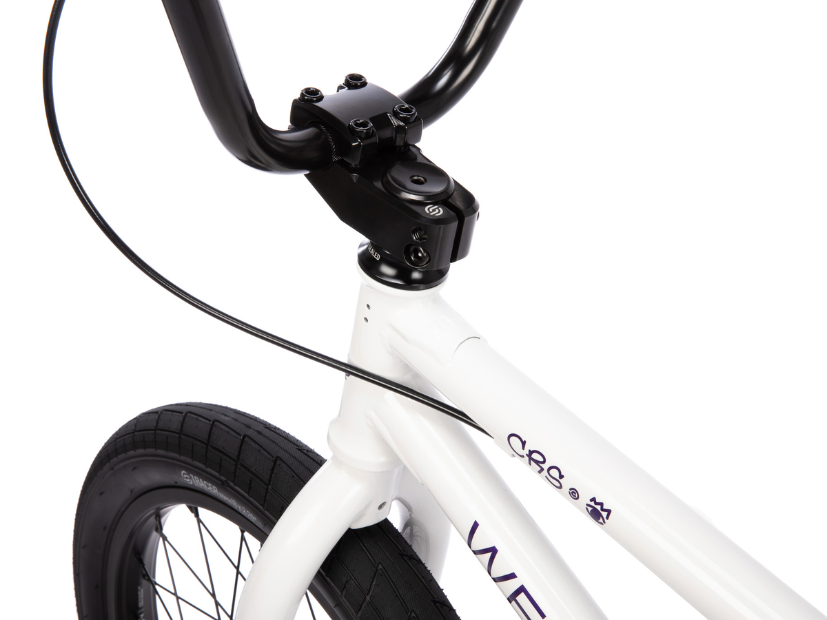 Wethepeople CRS 18" BMX Bike